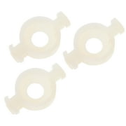 Raindrops Trumpet Felt Pad Parts Replacement Set - 3pcs